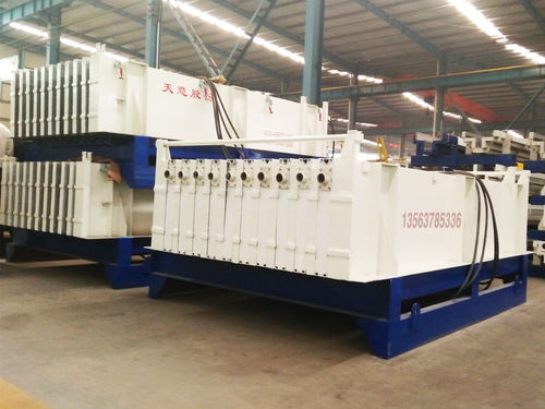 復(fù)合墻板生產(chǎn)線 集成創(chuàng)新，筑就綠色建筑未來(lái)